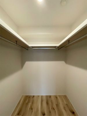 Belleviage Nakayama 収納