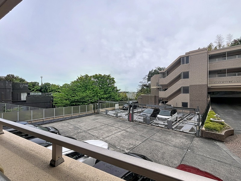 ランドシティ玉川学園ロイヤルテラス 眺望