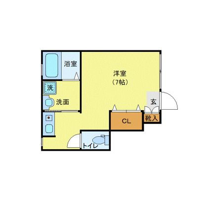 プライムダイヤ東林間 間取り