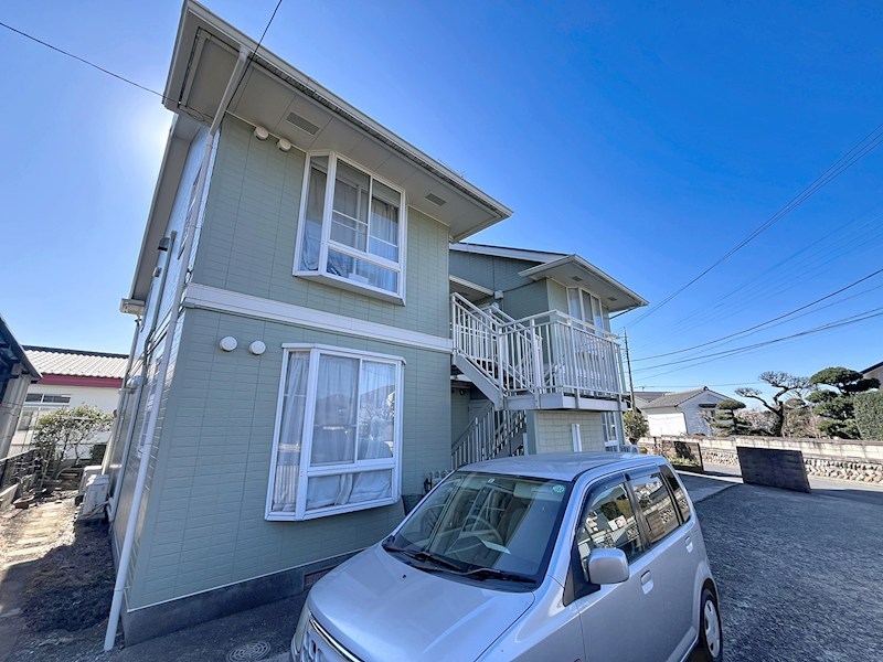 ハイツポエム  外観