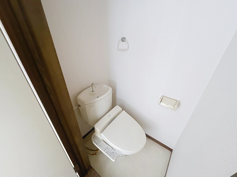 サンハピネス トイレ