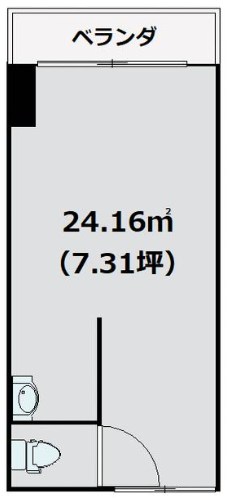 大澤ビル 間取り