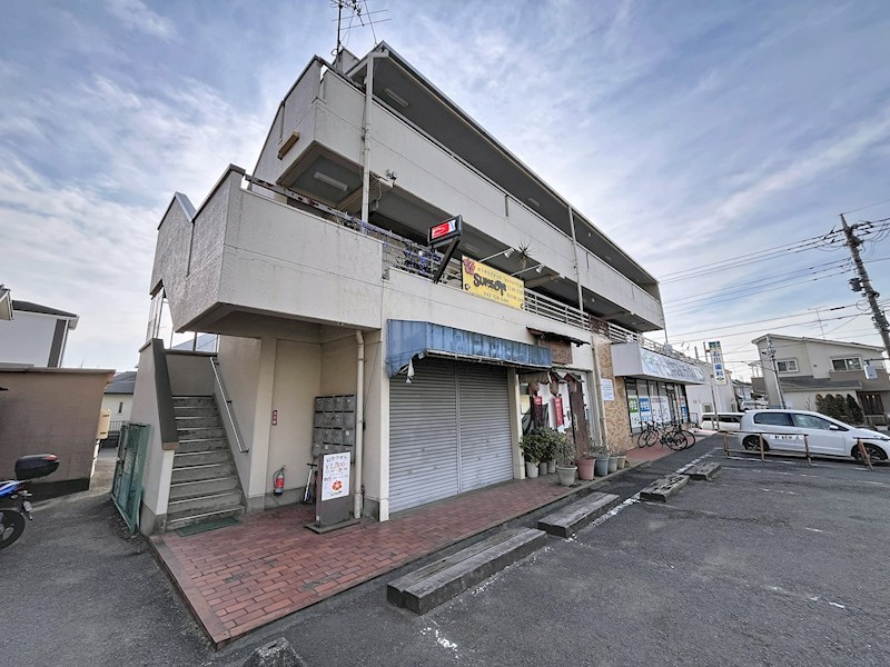 大澤ビル 外観