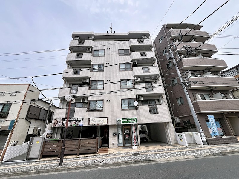 メゾンドＡ２ 外観