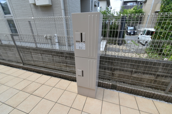 フェリオ その他設備