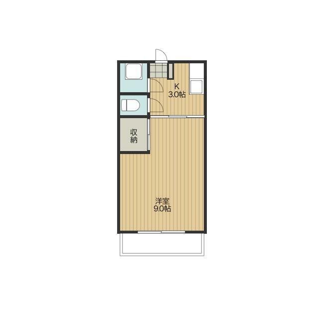 大澤ビル 間取り
