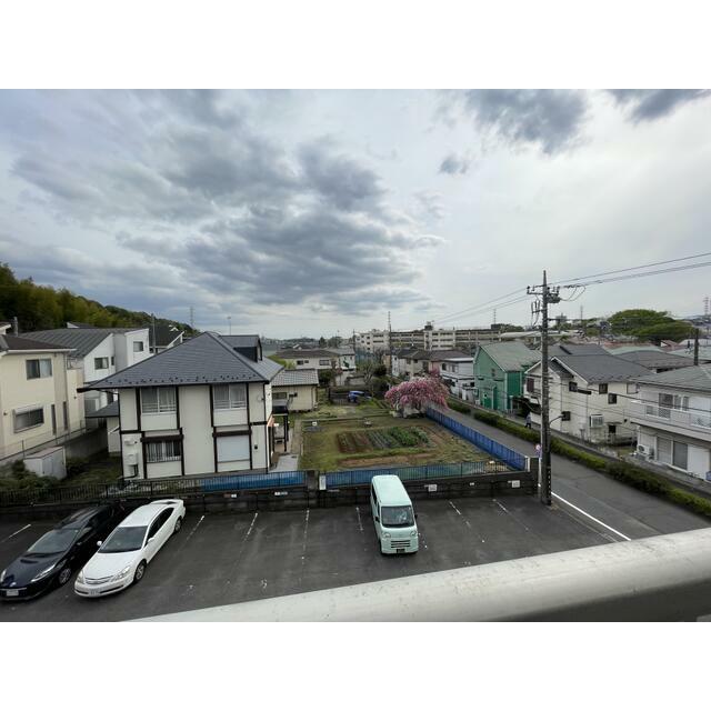大澤ビル 眺望