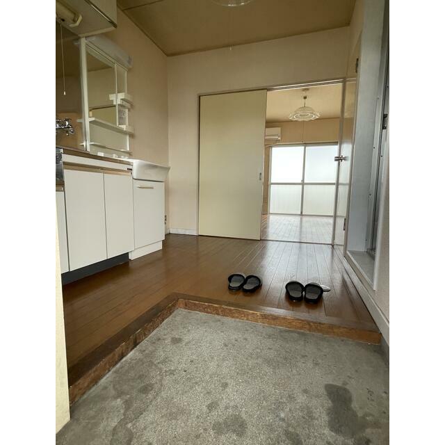 大澤ビル 玄関