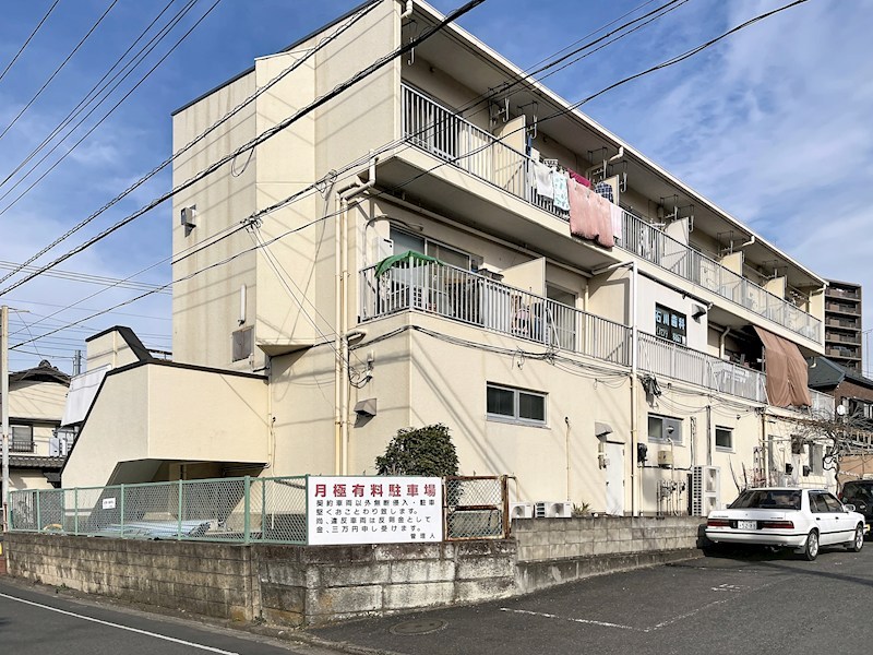 大澤ビル 外観
