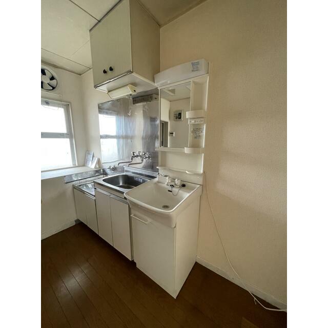 大澤ビル キッチン
