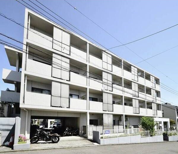ブルーリーフ・K 外観