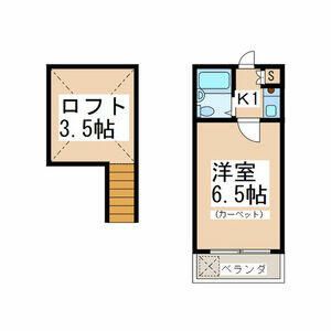 イーストウェル長津田 間取り