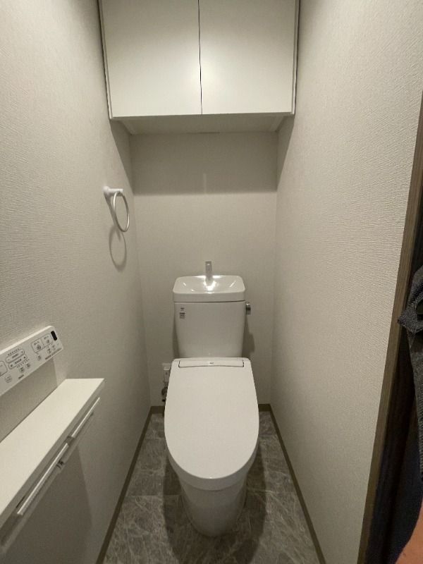 クロスゲート青葉台 トイレ