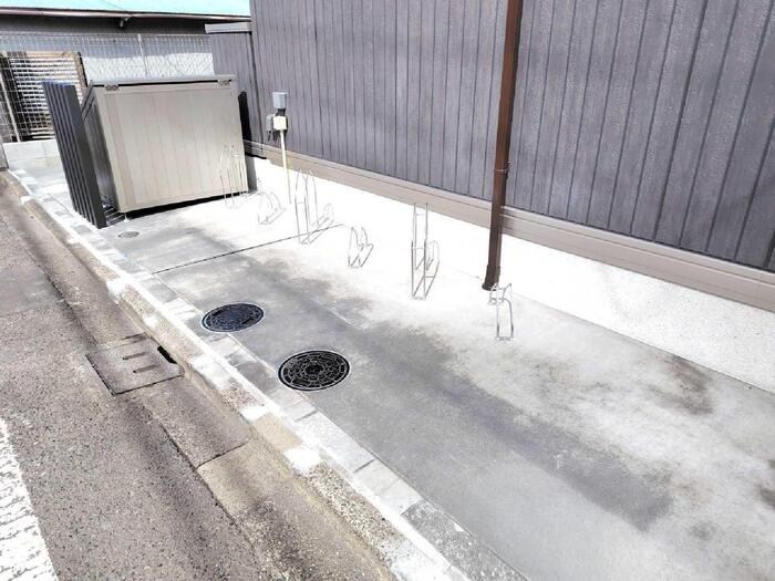 トゥトゥアジュール その他共有部分