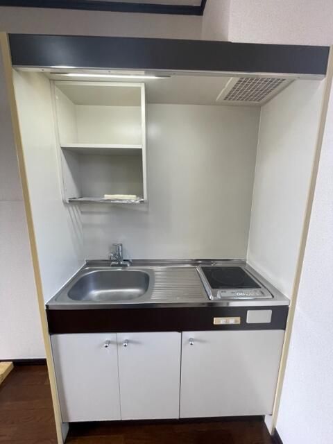 エステート長津田Ⅰ キッチン