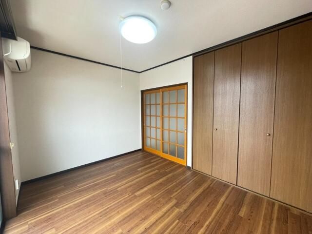 エステート長津田Ⅰ ベッドルーム