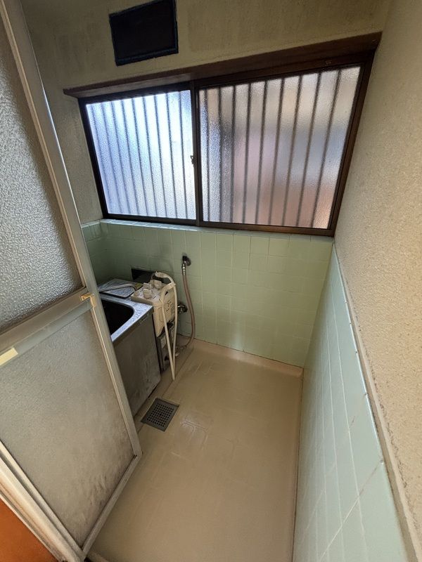 もとひさアパート 風呂画像