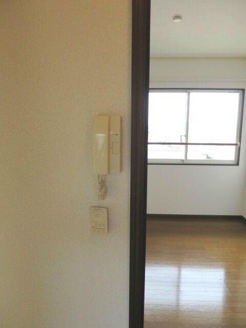 ベルフォーレ玉川学園 セキュリティ
