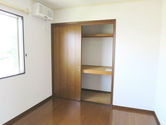ベルフォーレ玉川学園 収納