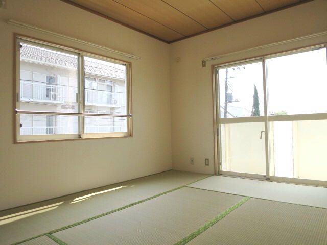 ベルフォーレ玉川学園 ベッドルーム