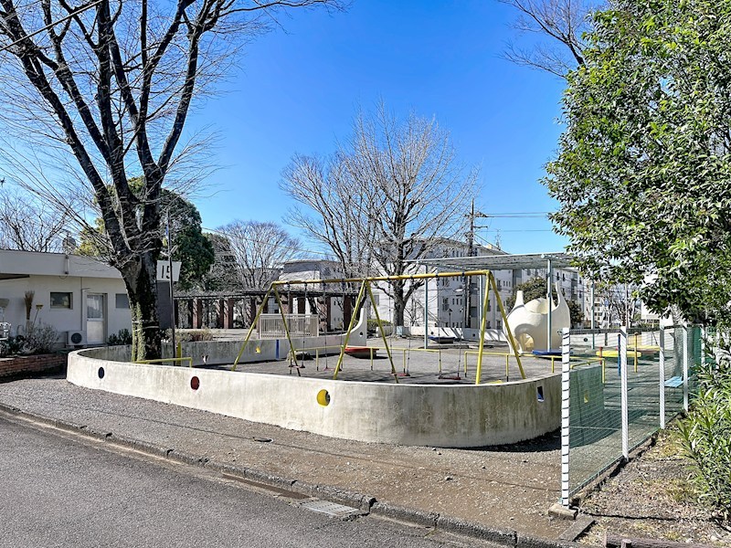 青葉台住宅団地１２号棟 その他