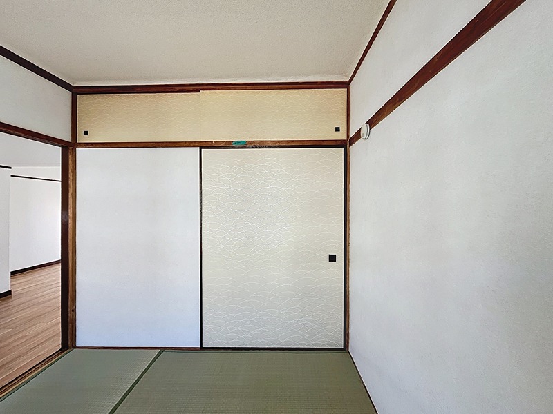 青葉台住宅団地１２号棟 収納