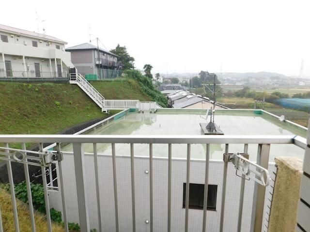 ＴＯＰ長津田第２ 眺望