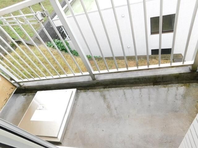 ＴＯＰ長津田第２ ベランダ