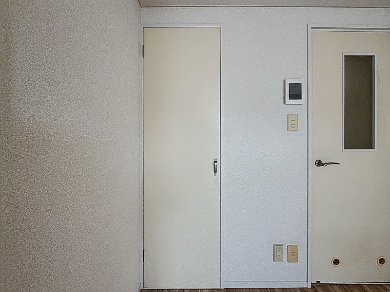 フォレックスすずかけ台 収納