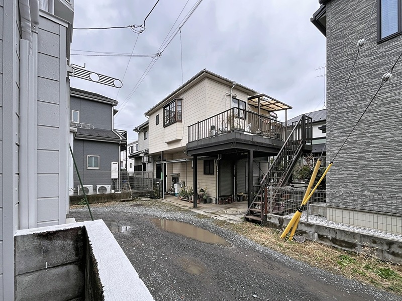 フォレックスすずかけ台 眺望