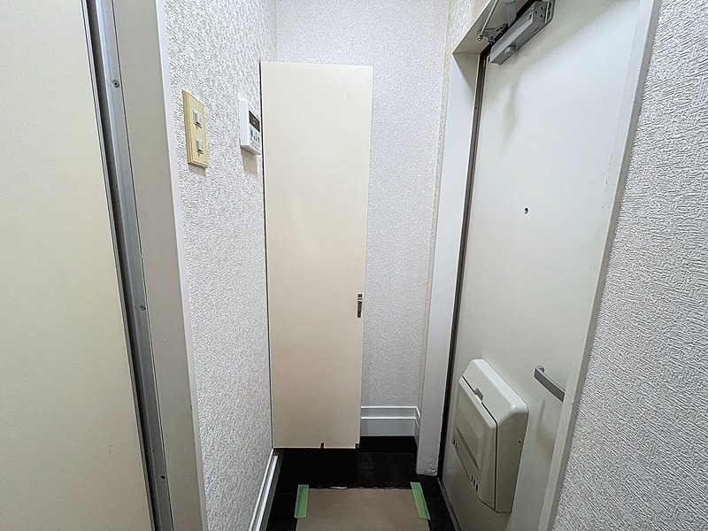 フォレックスすずかけ台 ベランダ