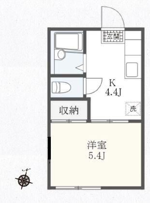 サンブリーズ 間取り