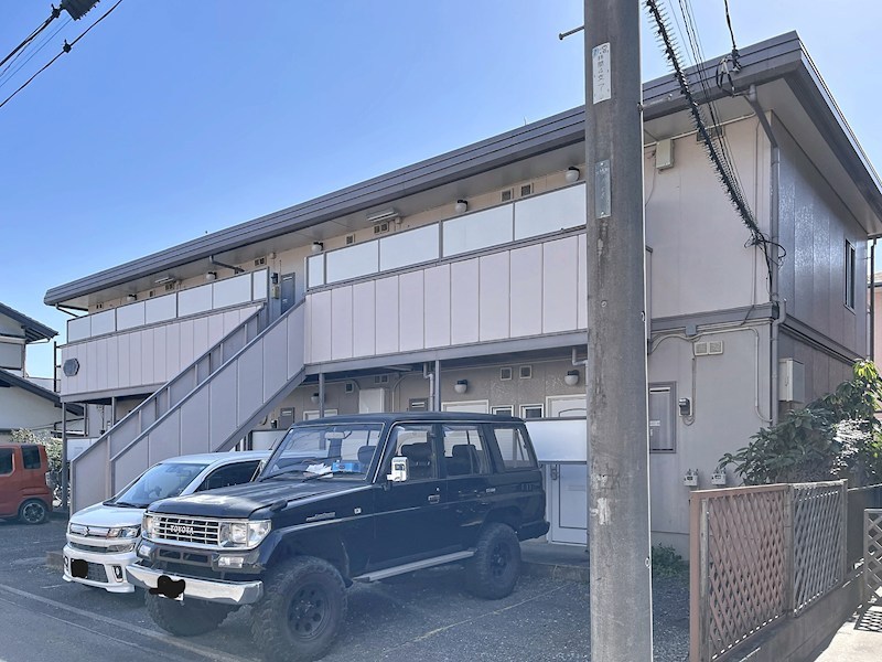 サンブリーズ 駐車場