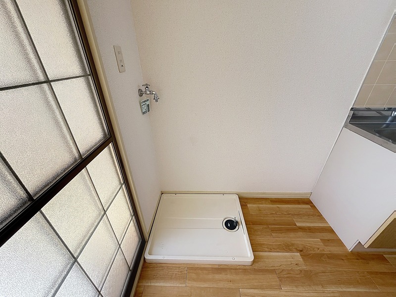 サンブリーズ 洗面所
