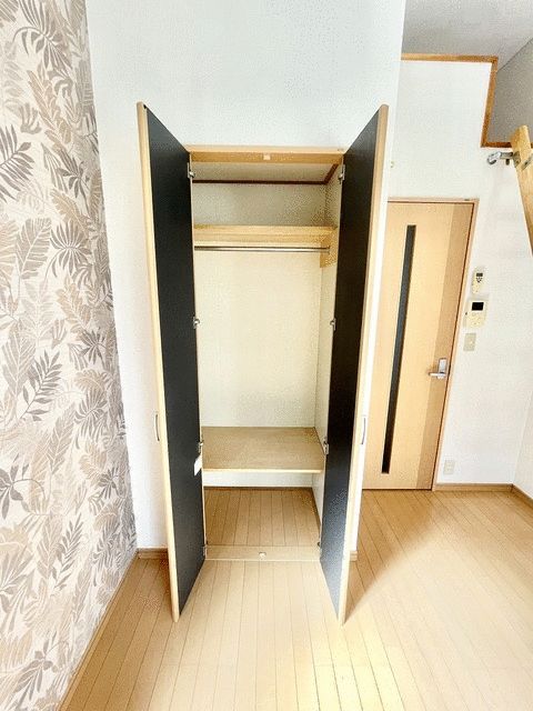 メルフィス東林間 収納