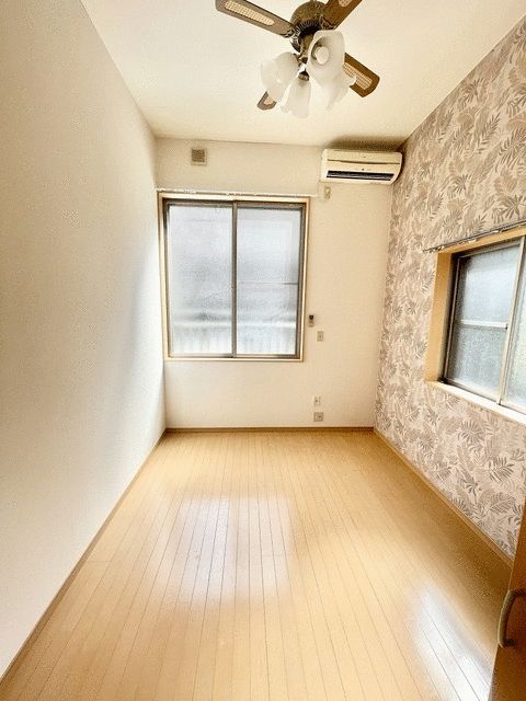 メルフィス東林間 リビング