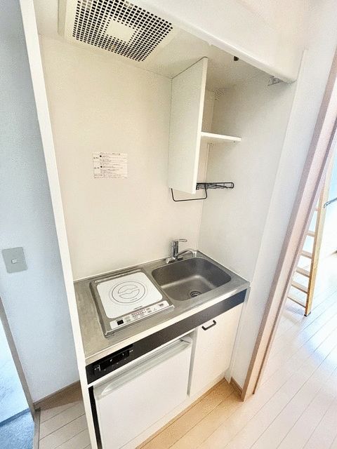 メルフィス東林間 キッチン