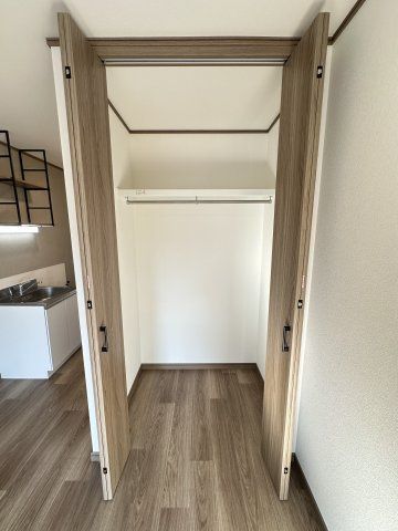 藤美ハイツ 収納