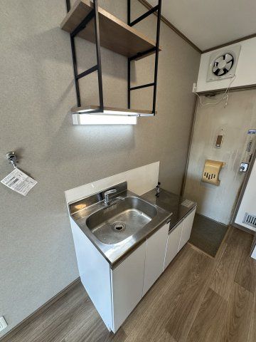 藤美ハイツ キッチン