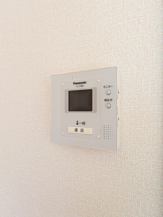 サニーハウス セキュリティ