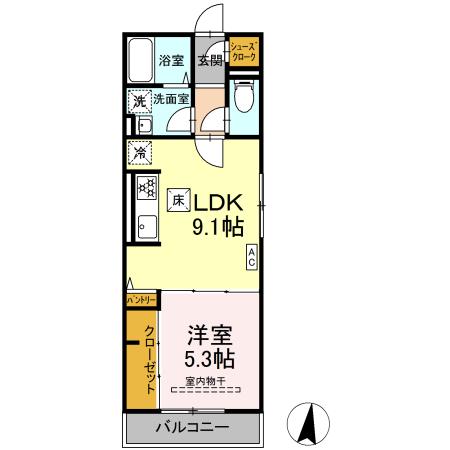 プルミエール 間取り
