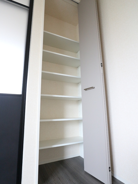プルミエール 収納
