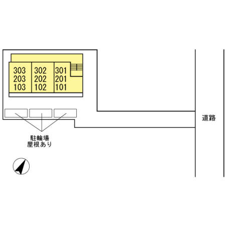 ヴィクトワール　壱番館 その他
