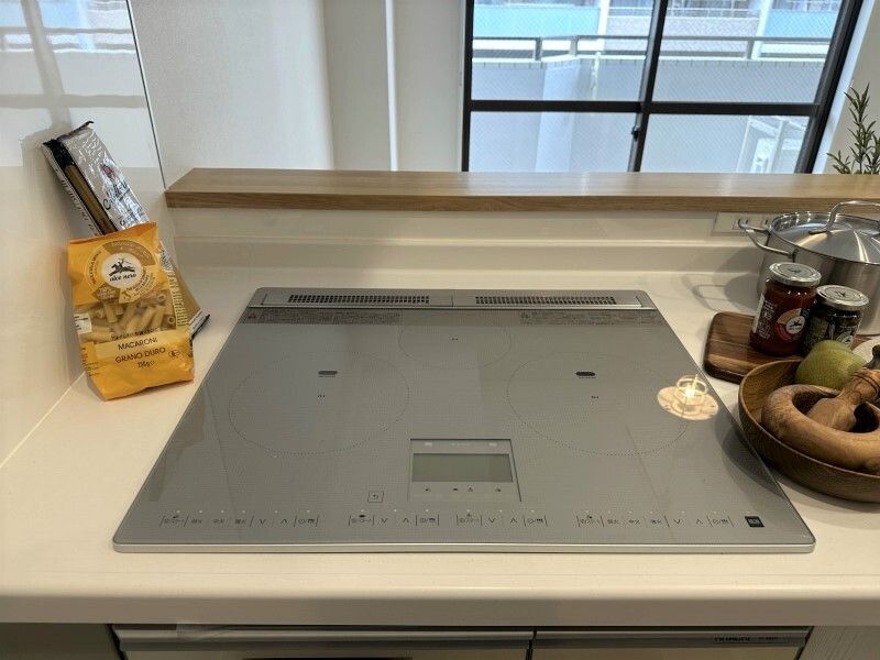 Belleviage Nakayama キッチン