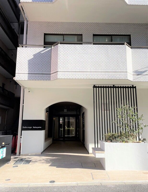 Belleviage Nakayama エントランス