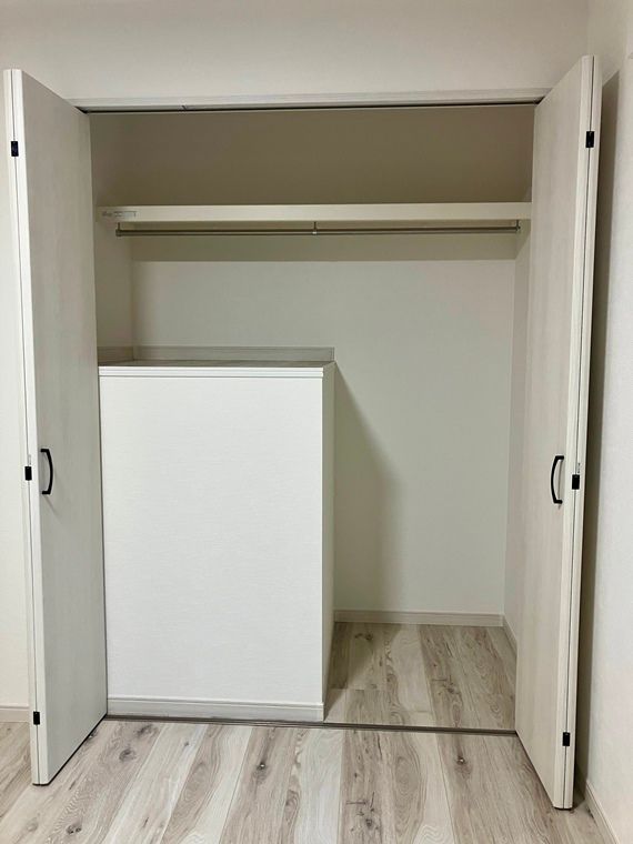 南台戸建 収納