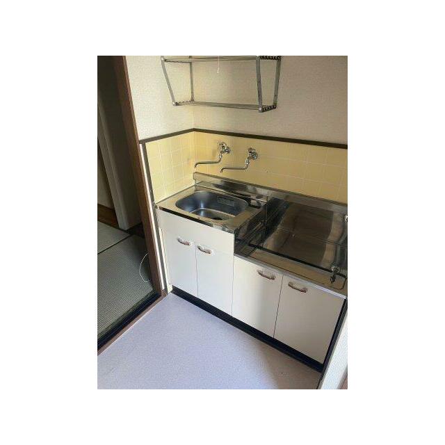 コスモハイツスズキ キッチン