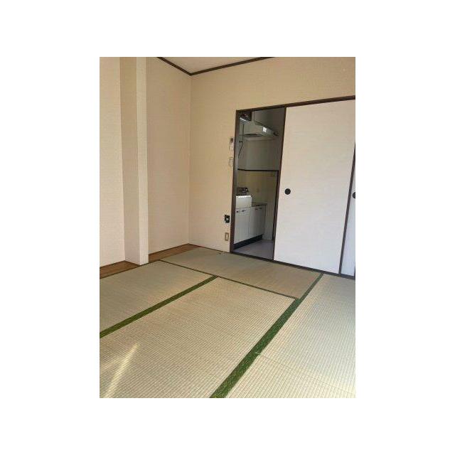 コスモハイツスズキ ベッドルーム