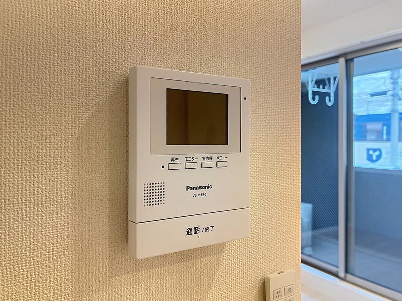 レイトン南町田 セキュリティ