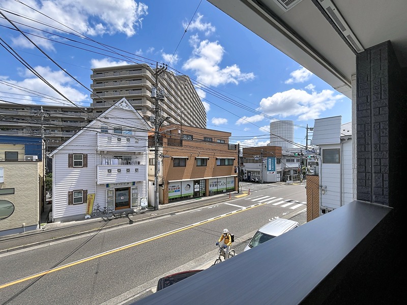 レイトン南町田 眺望